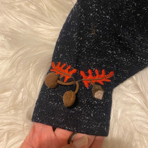 Catimini cardigan jacket 12m - Picture 3 of 7